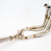 M4 Stainless Steel Header Kit 2020-2022 BMW S1000RR (2019 Euro)