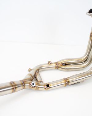 M4 Stainless Steel Header Kit 2020-2022 BMW S1000RR (2019 Euro)