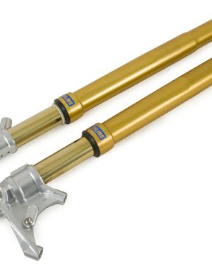 Ohlins Gold FGRT 210 Road & Track Front Forks – Ducati 848 / 1098 / 1198