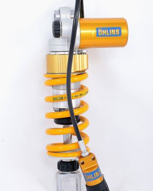 Ohlins Adventure S46 Shock – 2016-2017 Honda CRF1000L Africa Twin