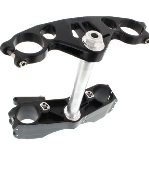 Attack Performance GP Triple Clamps (Black) 2011-2018 Suzuki GSX-R600 / 750