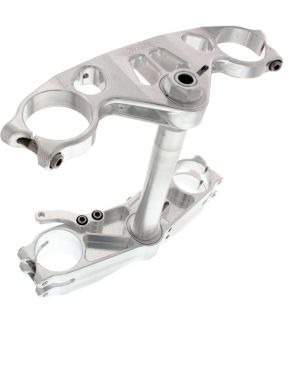 Attack Performance GP Triple Clamps (Silver) BMW S1000RR 2015-2018