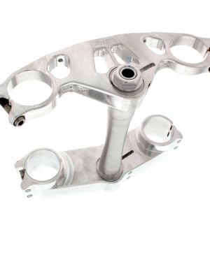 Attack Performance GP Triple Clamps (Silver) 2008-2018 Honda CBR1000RR