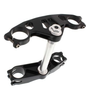 Attack Performance GP Triple Clamps – Kawasaki Ninja ZX-10R / 10RR (2016-2023) (Black)