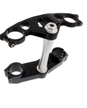 Attack Performance GP Triple Clamps (Black) 2008-2018 Honda CBR1000RR