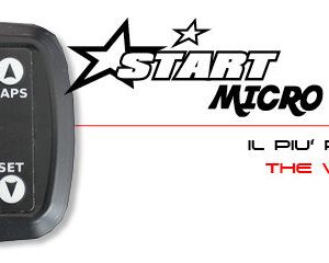 PZ Racing Start Micro GPS Lap Timer