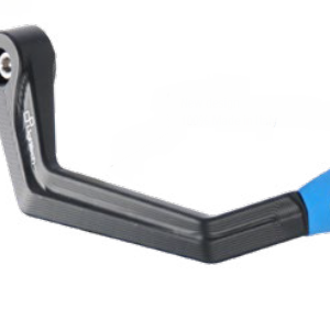 LighTech Aluminium Lever Guard – Brake – Blue 148mm