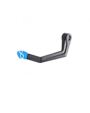 LighTech Aluminium Lever Guard – Clutch – Blue 148mm