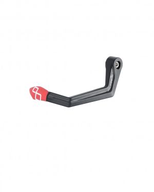 LighTech Aluminium Lever Guard – Clutch – Red 148mm