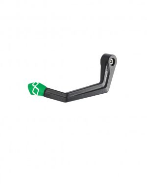 LighTech Aluminium Lever Guard – Clutch – Green 148mm