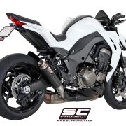 SC-Project GP M2 Slip Ons – Kawasaki Z1000 2014-2016