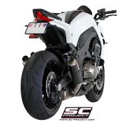 SC-Project GP M2 Slip Ons – Kawasaki Z1000 2014-2016