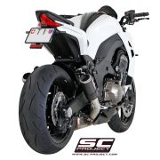 SC-Project CR-T Slip Ons – Kawasaki Z1000 2014-2016