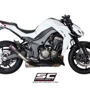 SC-Project CR-T Slip Ons – Kawasaki Z1000 2014-2016