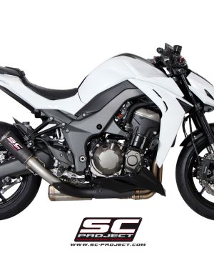 SC-Project CR-T Slip Ons – Kawasaki Z1000 2014-2016