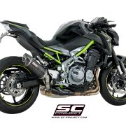 SC-Project Oval Slip On – Kawasaki Z900 2017-2018