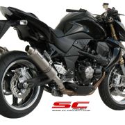 SC-Project GP Slip Ons – Kawasaki Z1000 2007-2009