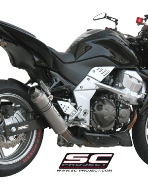 SC-Project GP Slip On – Kawasaki Z750 2007-2012