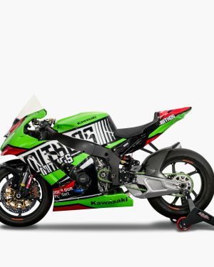 Suter Superbike Swingarm Kit – 2016-2021 Kawasaki ZX-10R / ZX-10RR