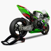 Suter Superbike Swingarm Kit – 2016-2021 Kawasaki ZX-10R / ZX-10RR