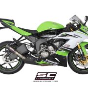 SC-Project CR-T Slip On – Kawasaki Ninja ZX-6R 636 2013-2023
