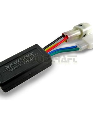 Woodcraft Servo Buddy Exhaust Servo Eliminator – Suzuki