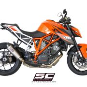 SC-Project Conic Slip On – KTM 1290 Super Duke R 2014-2017