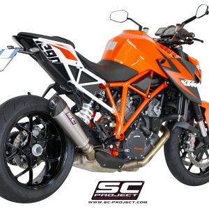 SC-Project Conic Slip On - KTM 1290 Super Duke R 2014-2017