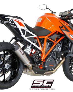 SC-Project Conic Slip On – KTM 1290 Super Duke R 2014-2017