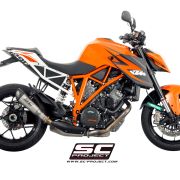 SC-Project S1 Slip On – KTM 1290 Super Duke R 2014-2017