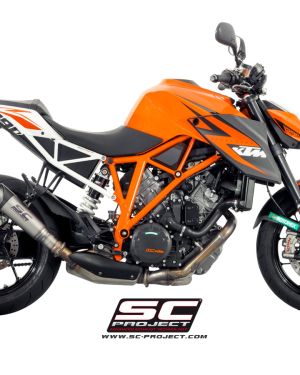 SC-Project S1 Slip On – KTM 1290 Super Duke R 2014-2017