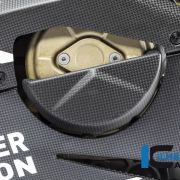 Ilmberger Carbon Alternator Cover (Matte) – Ducati Panigale V4 / V4S / V4R