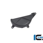 Ilmberger Carbon Alternator Cover (Matte) – Ducati Panigale V4 / V4S / V4R