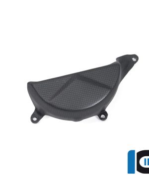 Ilmberger Carbon Alternator Cover (Matte) – Ducati Panigale V4 / V4S / V4R