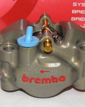 Brembo P2.34 Monoblock “Moto 3” Caliper (Left side mount)