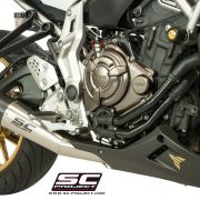 SC-Project S1 Full System 2013-2018 Yamaha FZ-07 / MT-07