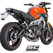 SC-Project CR-T Exhaust System – Yamaha FZ-09/MT-09 (2013-2020)