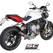 SC-Project CR-T Slip On – MV Agusta Brutale / Dragster 675 / 800 2012-2016