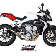 SC-Project CR-T Slip On – MV Agusta Brutale / Dragster 675 / 800 2012-2016