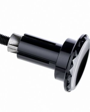 MotoGadget Handlebar Adapter for all M.View Bar End Mirrors