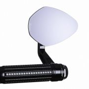 MotoGadget M.View Flight Bar End Mirror