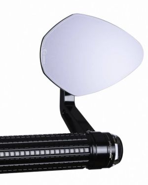 MotoGadget M.View Flight Bar End Mirror