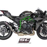 SC-Project CR-T Slip On – Kawasaki Ninja H2 2015-2016