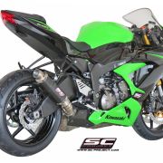 SC-Project GP M2 Exhaust Kawasaki Ninja ZX-6R 636 2013-2018