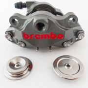 Brembo 64mm Axial Billet P2.34 MotoGP Rear Brake Caliper