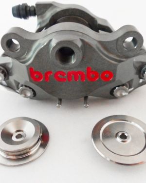 Brembo 64mm Axial Billet P2.34 MotoGP Rear Brake Caliper