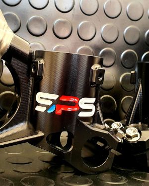 SPS Factory Radial Supermoto Dual Disc Brake System