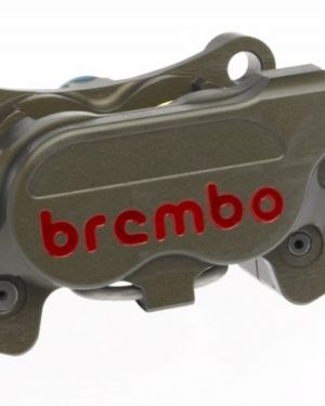 Brembo 64mm Axial Billet P4.24 Rear Brake Caliper