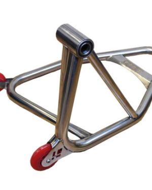 Harris Performance Stainless Steel “SINGLE SIDED” Rear Paddock Stand