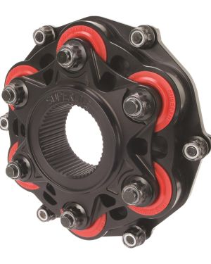 Superlite Ducati 998 V4R / 1103 V4 / V4S Panigale Rear Quick Change Hub Assembly